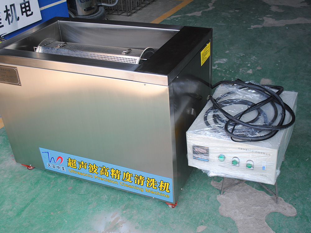 安装超声波清洗机有哪些步骤？