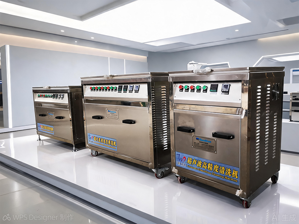 TS-YL2400医疗器械多工位超声波清洗机