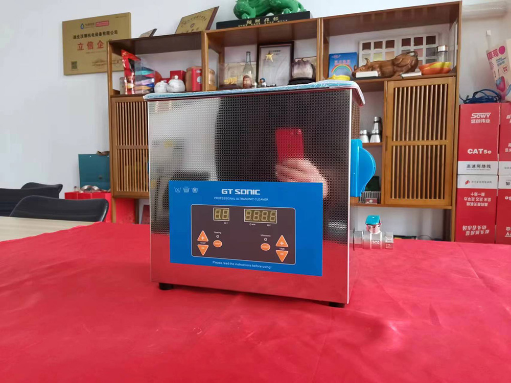 TSX-600超声波清洗机