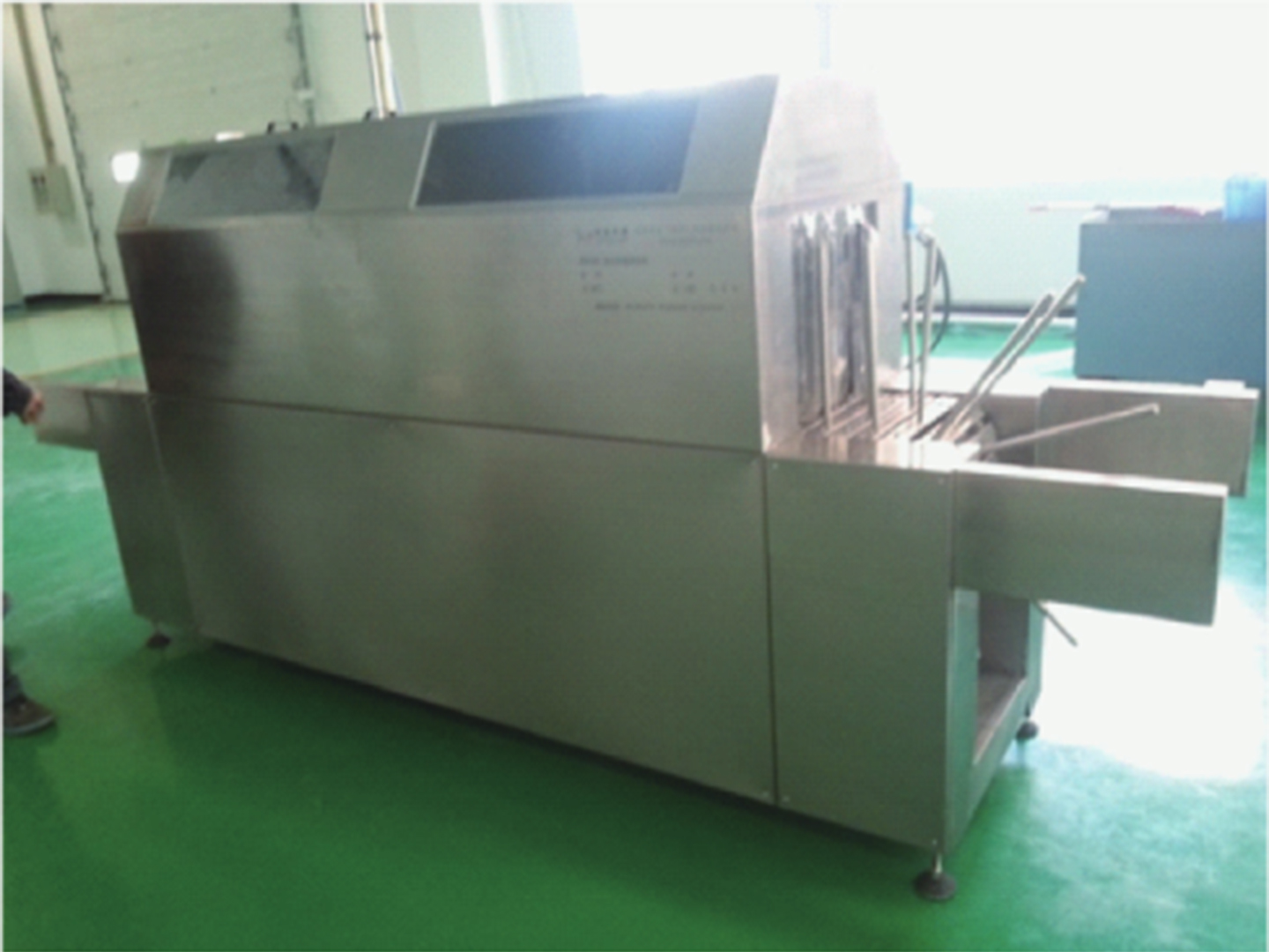 弹簧清洗机(图2)