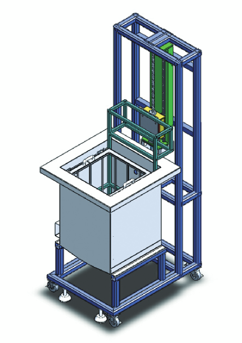 多槽清洗机(图1)
