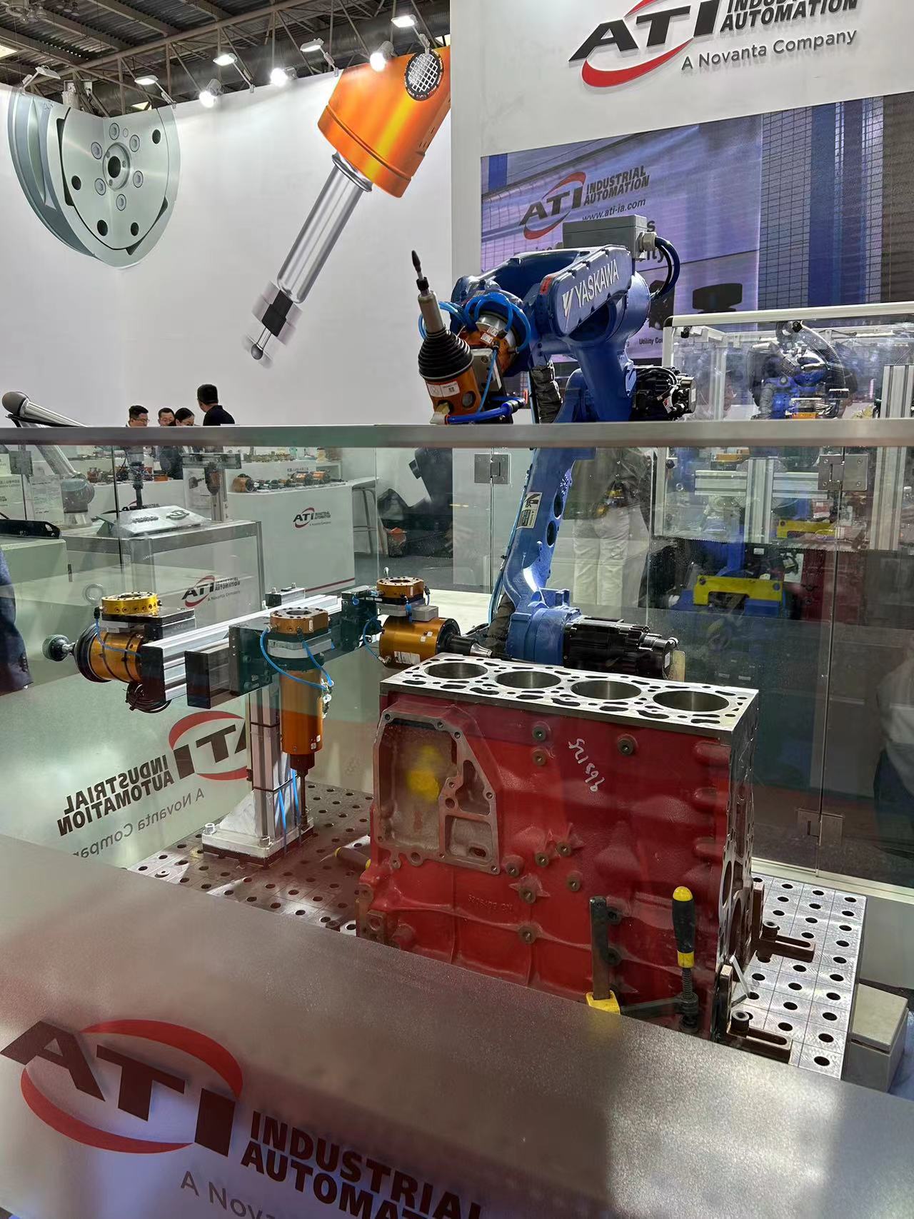 公司组织参与2023年北京中国国际机械展览会(图11)