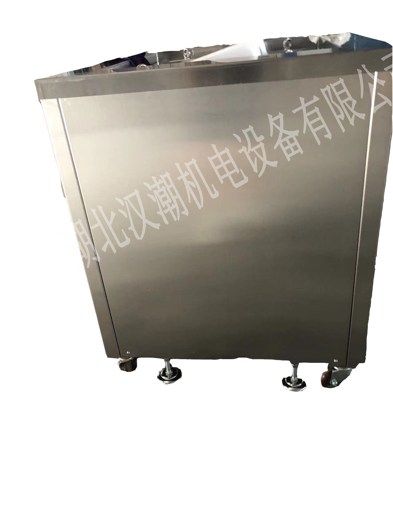 单槽超声波清洗机(图4) 单槽超声波清洗机(图4)