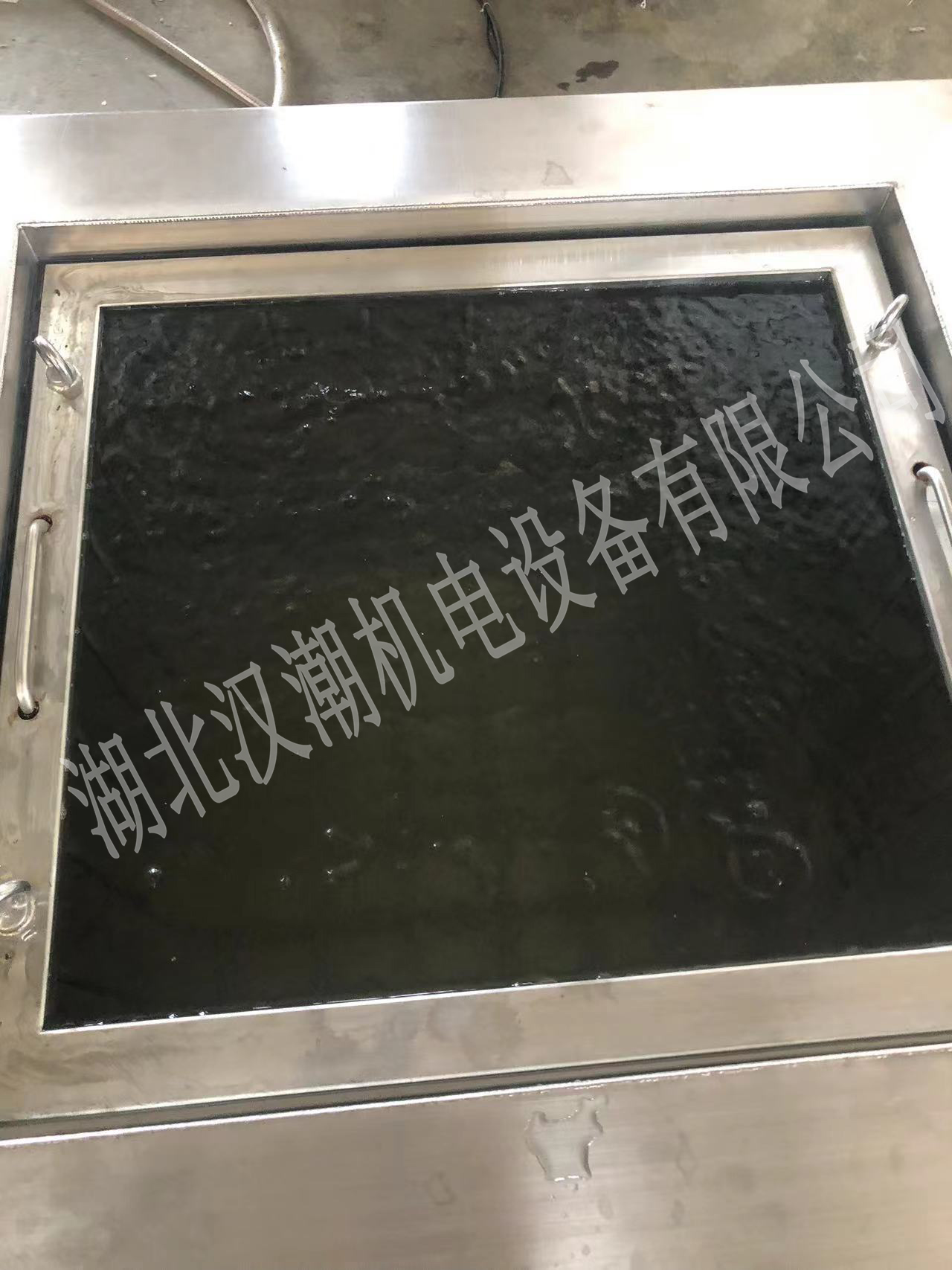 单槽超声波清洗机(图2) 单槽超声波清洗机(图2)