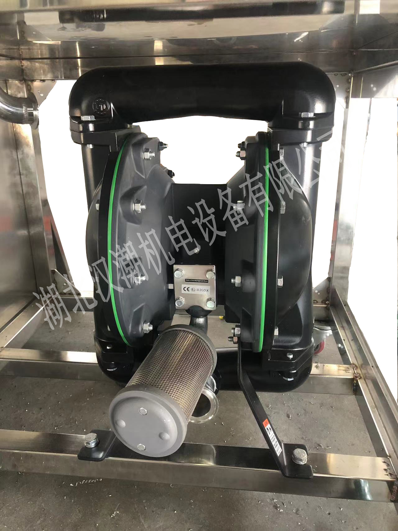 旋转喷淋清洗机 碳氢清洗机 溶剂清洗机 气动隔膜泵清洗机(图3) 4.jpg