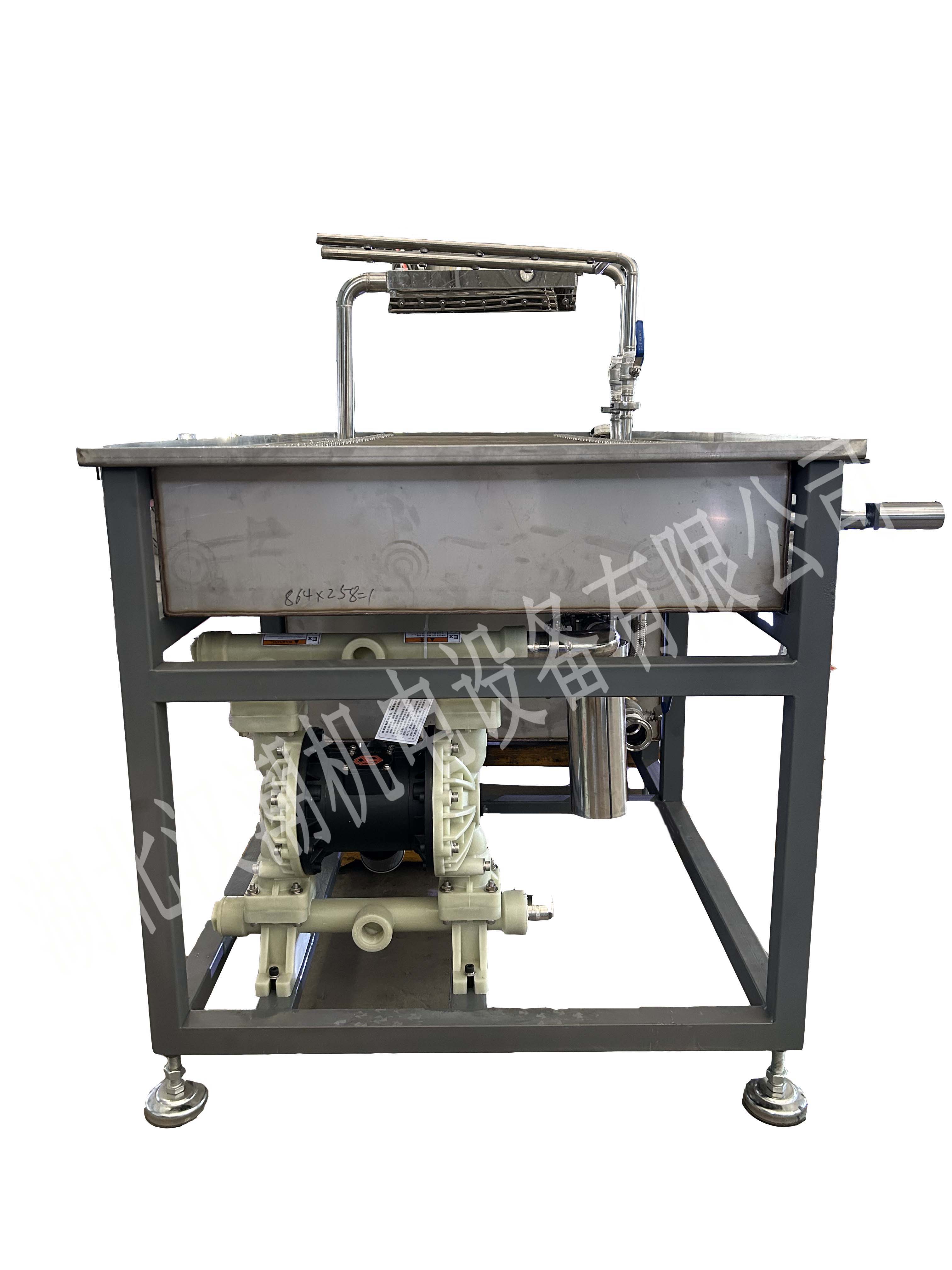 喷油机设备(图1)