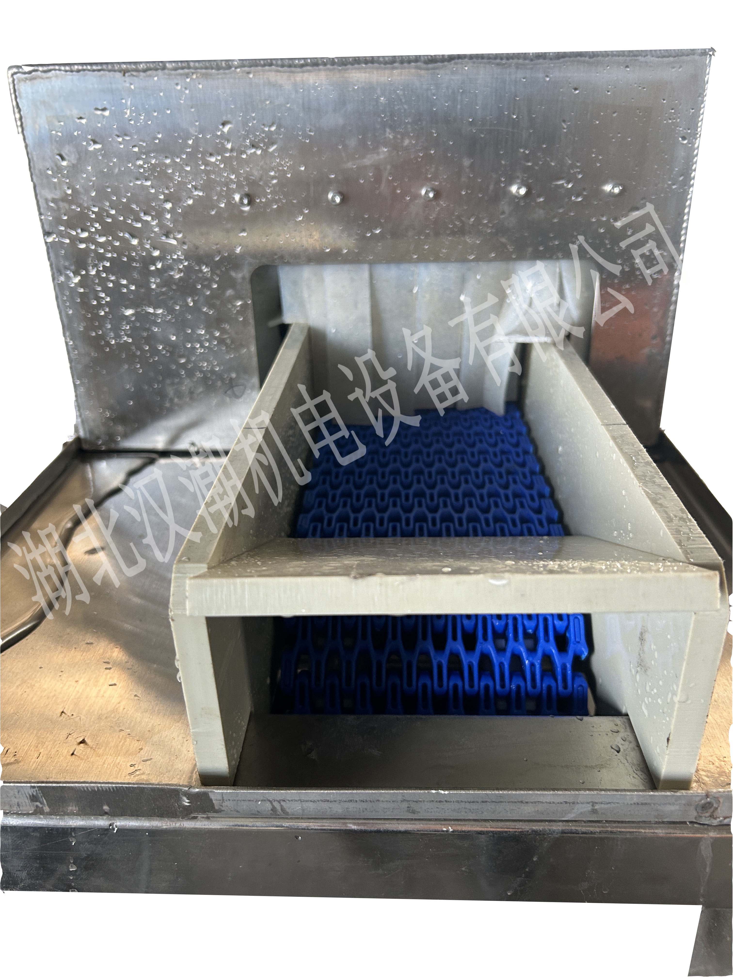 通过式喷淋清洗烘干机(图1)