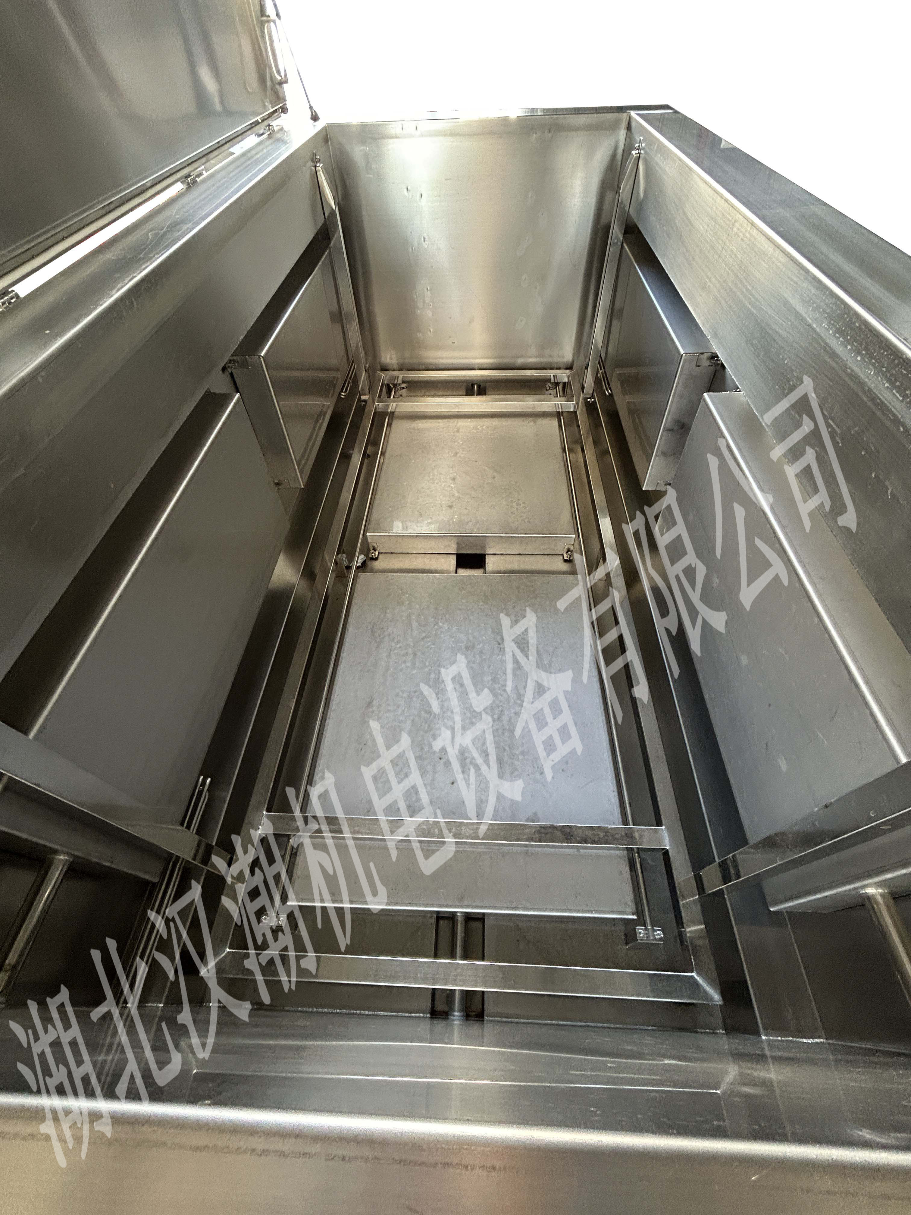 单槽超声波清洗机(图5) 单槽超声波清洗机(图5)