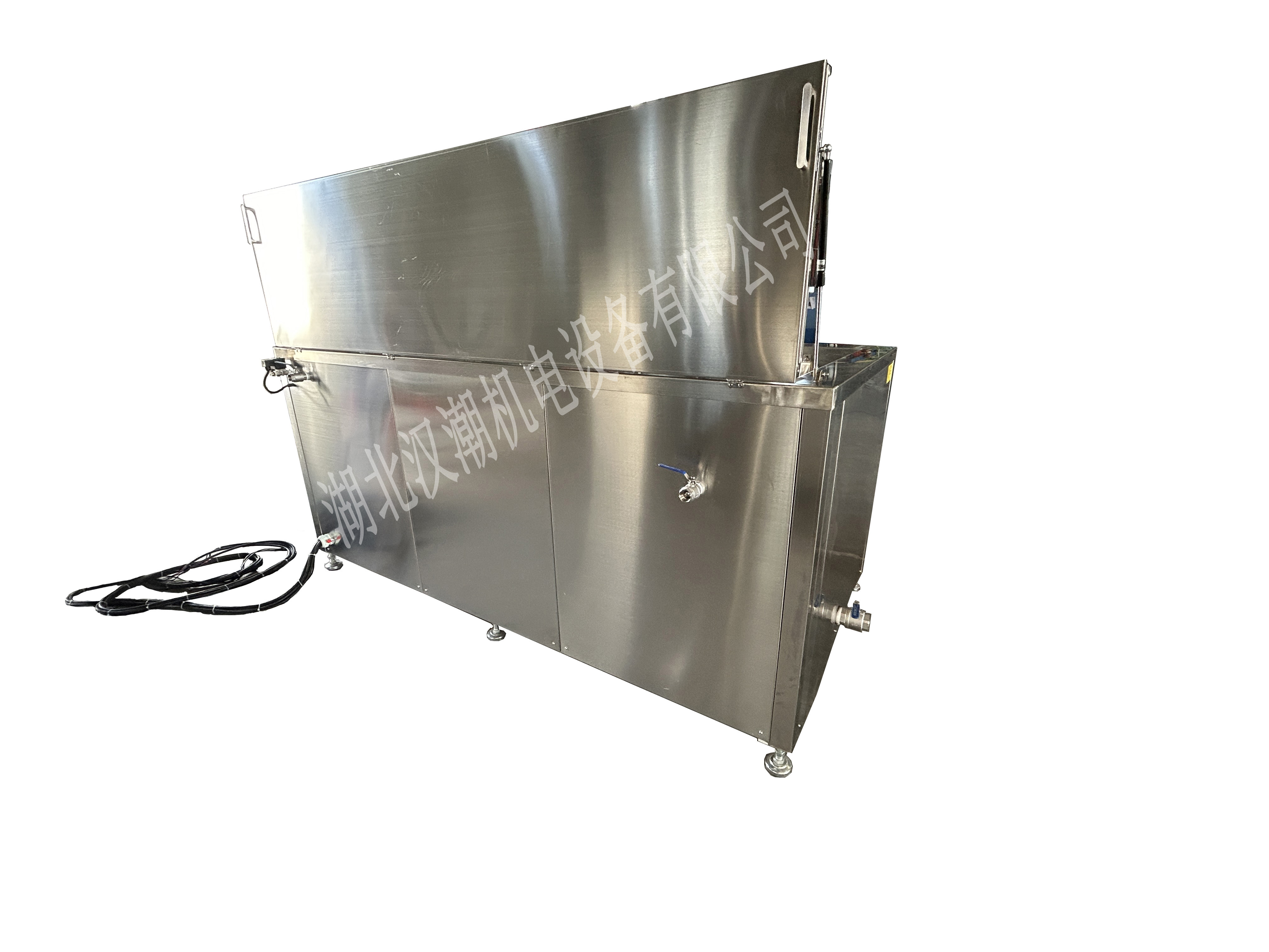 单槽超声波清洗机(图3) 单槽超声波清洗机(图3)