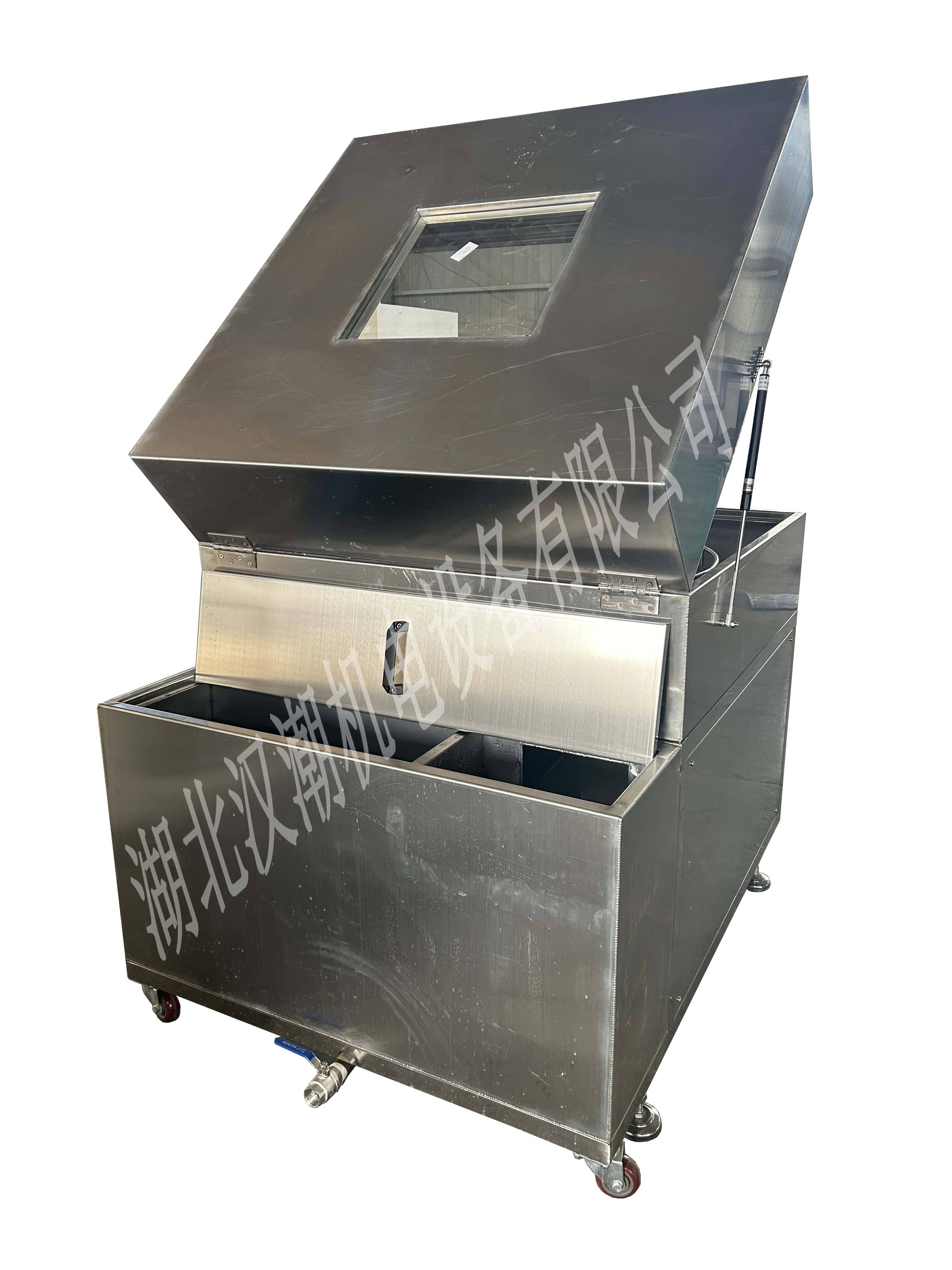 旋转高压喷淋清洗机 水驱气驱(图3)