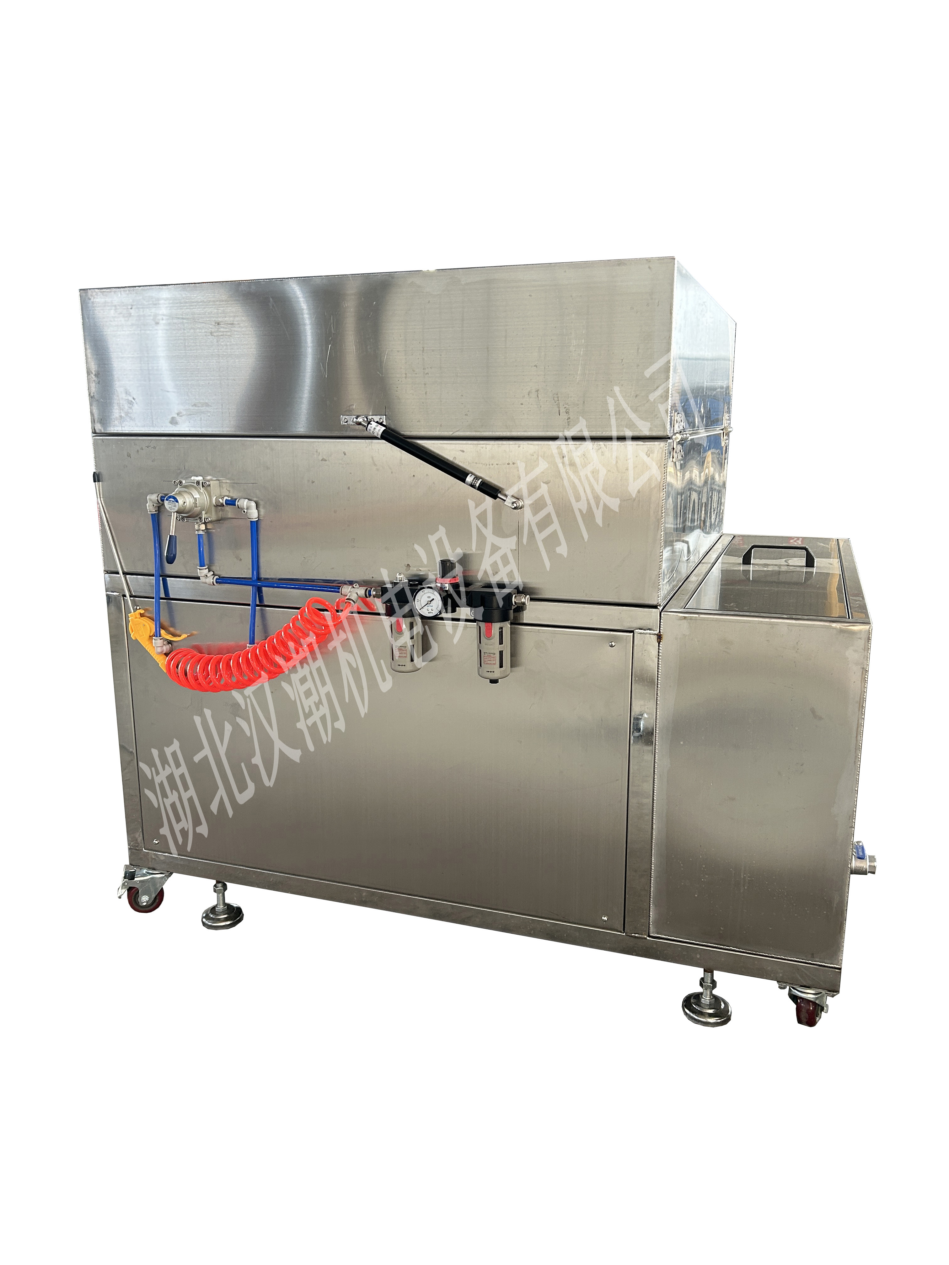 旋转高压喷淋清洗机 水驱气驱(图2)