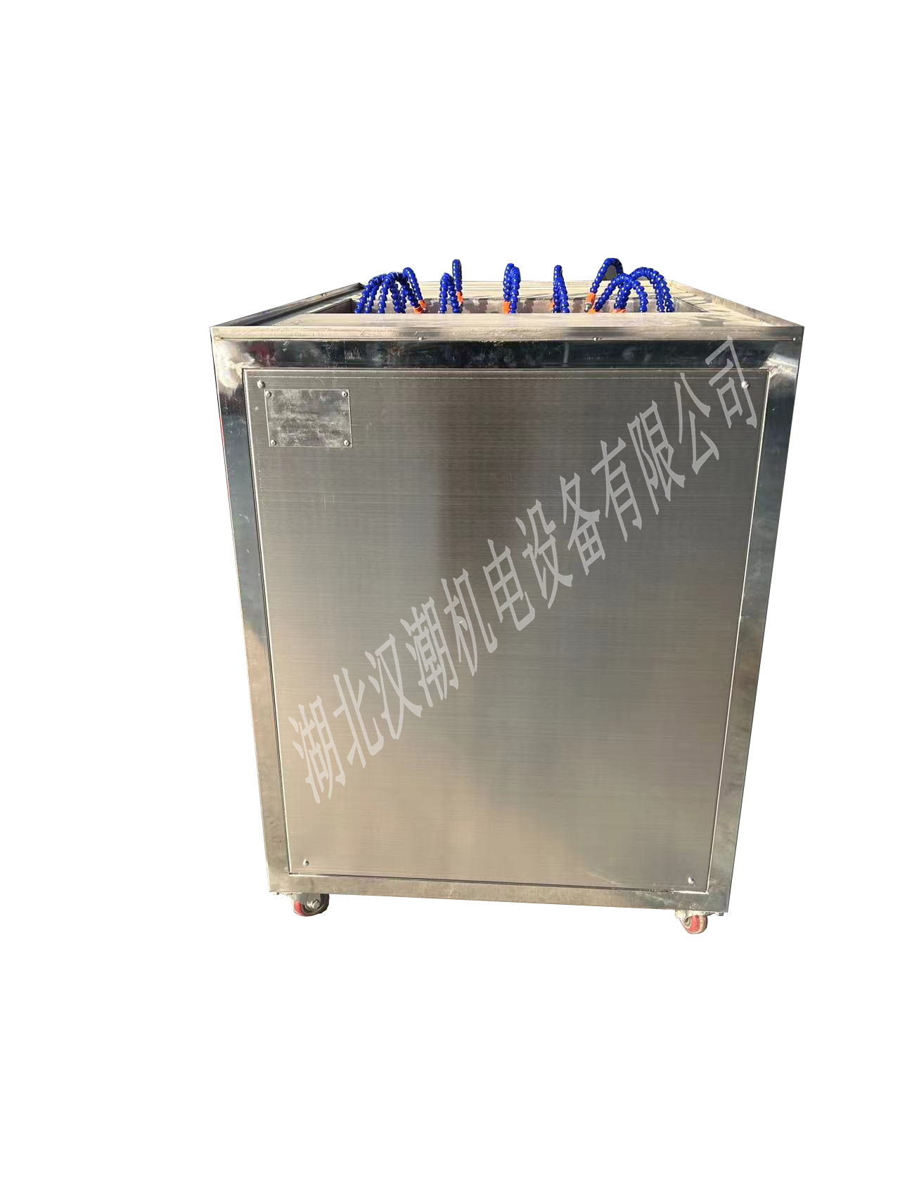 单工位台式请洗设备 喷淋清洗