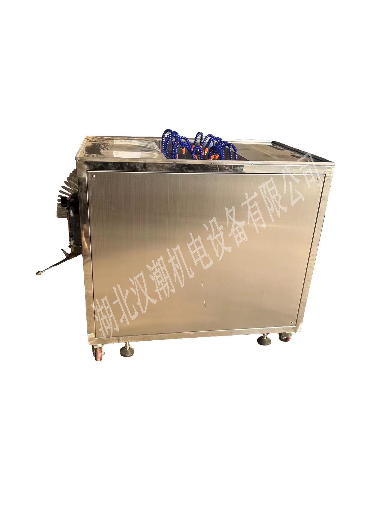 单工位台式请洗设备 喷淋清洗(图3)