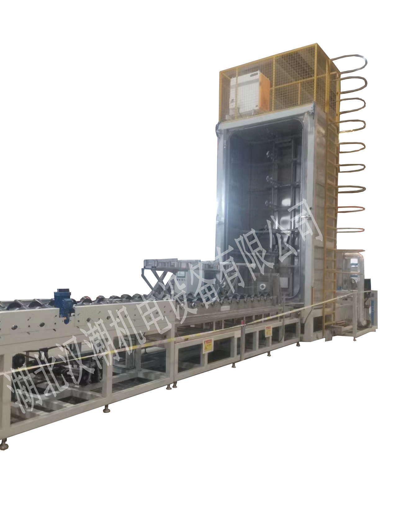 全自动气瓶清洗机设备 喷淋冲洗(图2) 全自动气瓶清洗机设备 喷淋冲洗(图2)