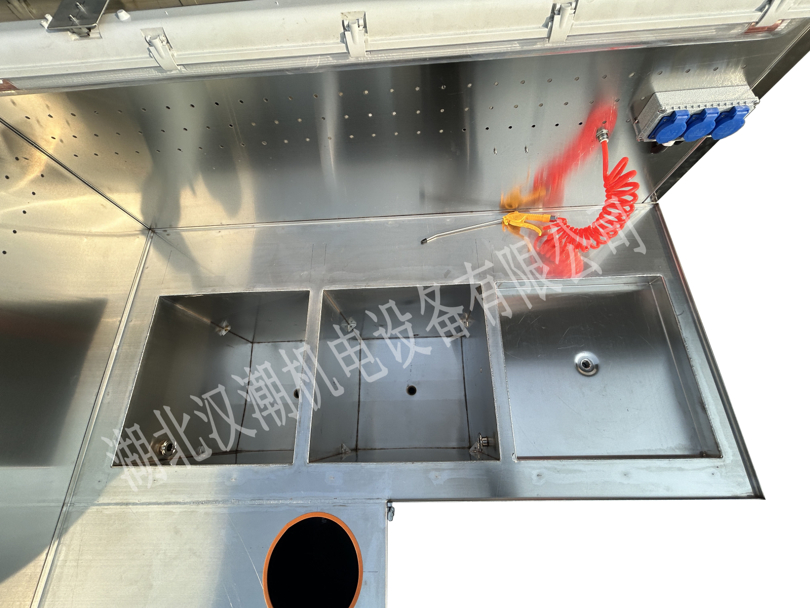 实验室超声波清洗设备  清洗干燥一体机(图3)