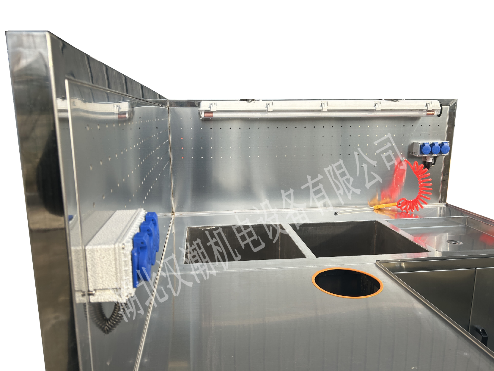 实验室超声波清洗设备  清洗干燥一体机(图4)