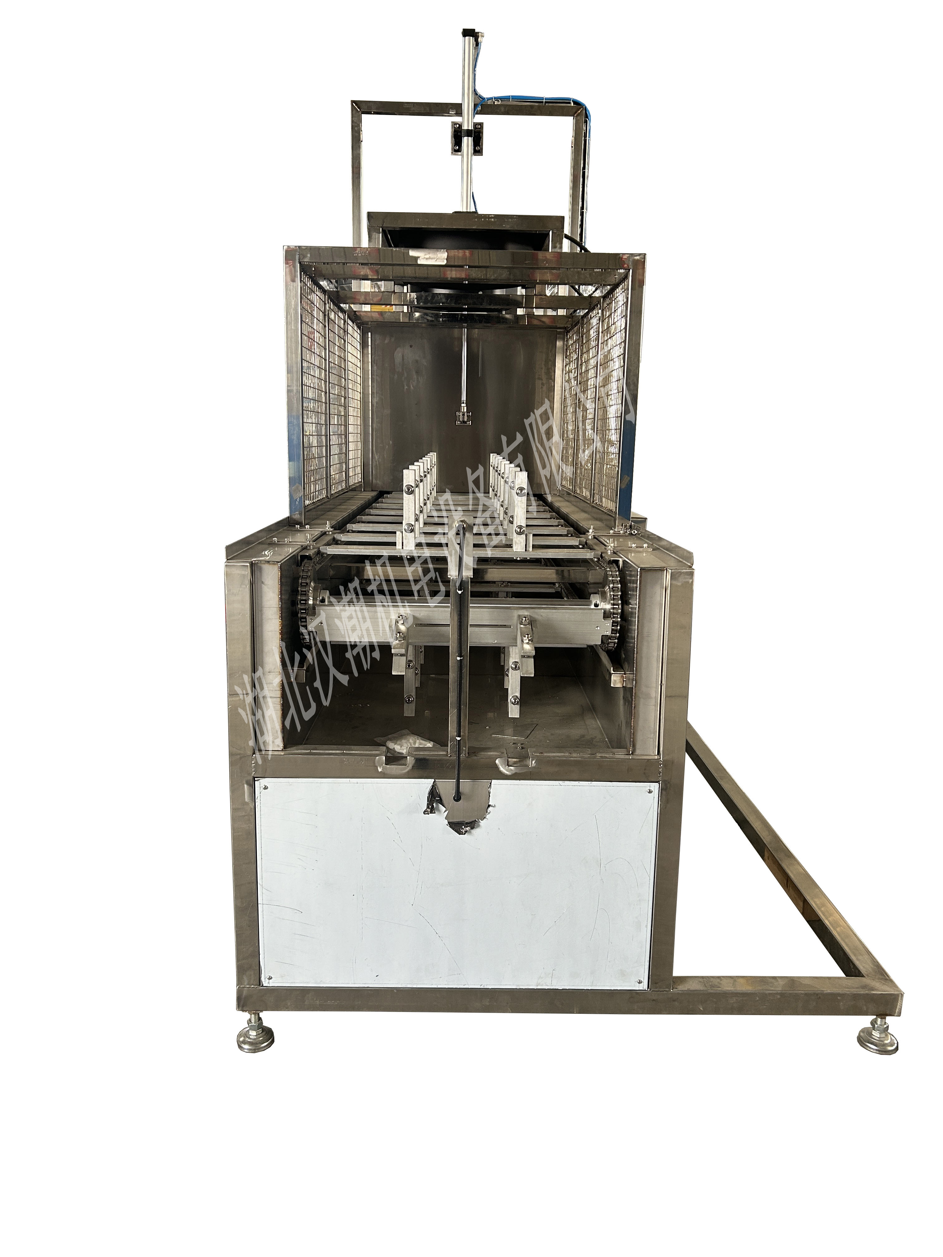 全自动通过式清洗烘干设备(图3) 全自动通过式清洗烘干设备(图3)