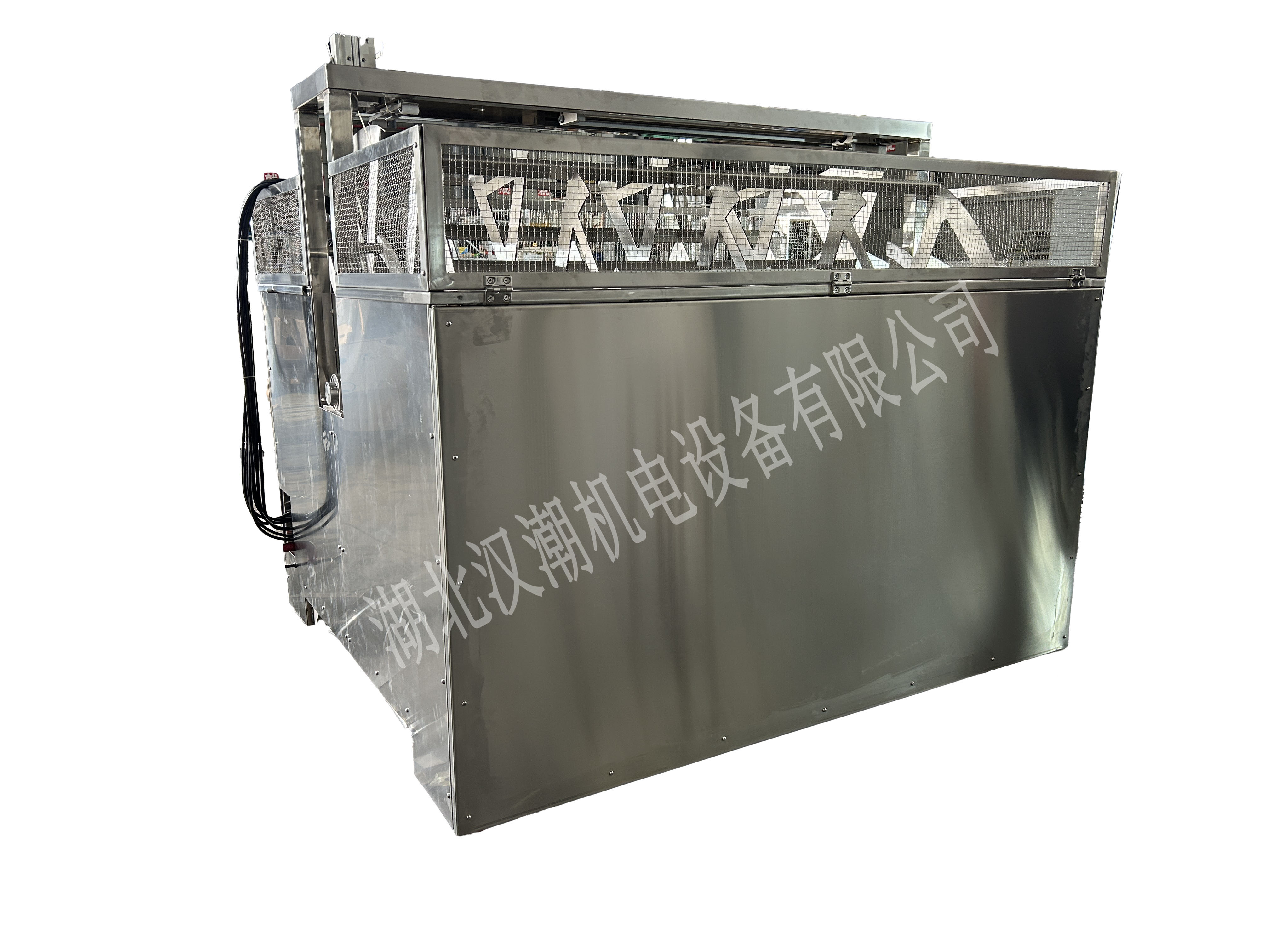 防爆型旋转超声波清洗机（气瓶清洗）