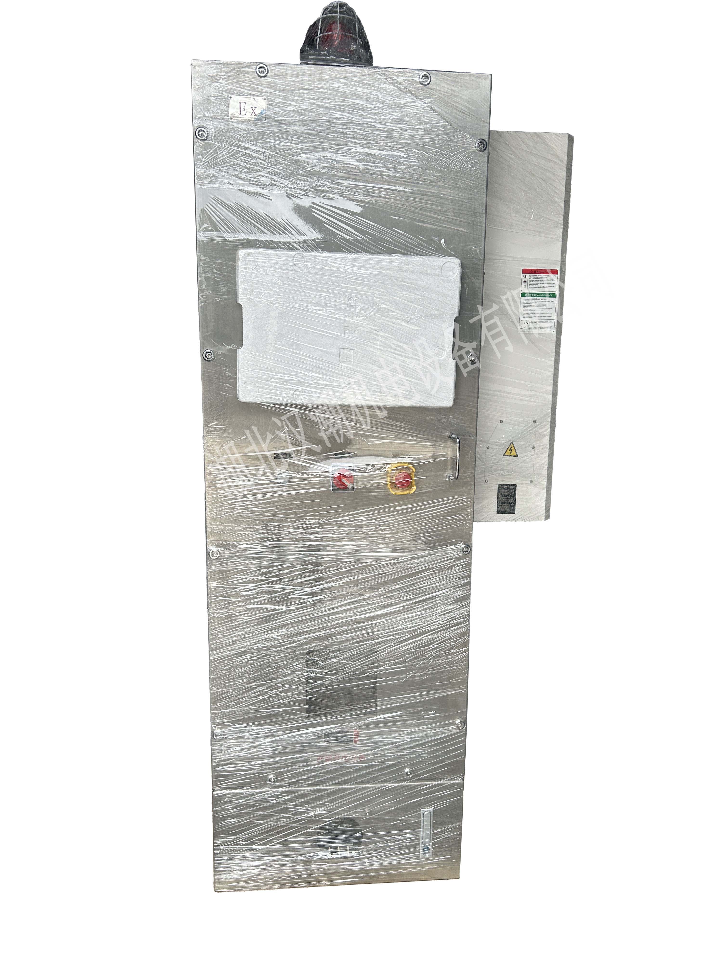 防爆型旋转超声波清洗机(气瓶清洗)(图3) 防爆型旋转超声波清洗机(气瓶清洗)(图3)