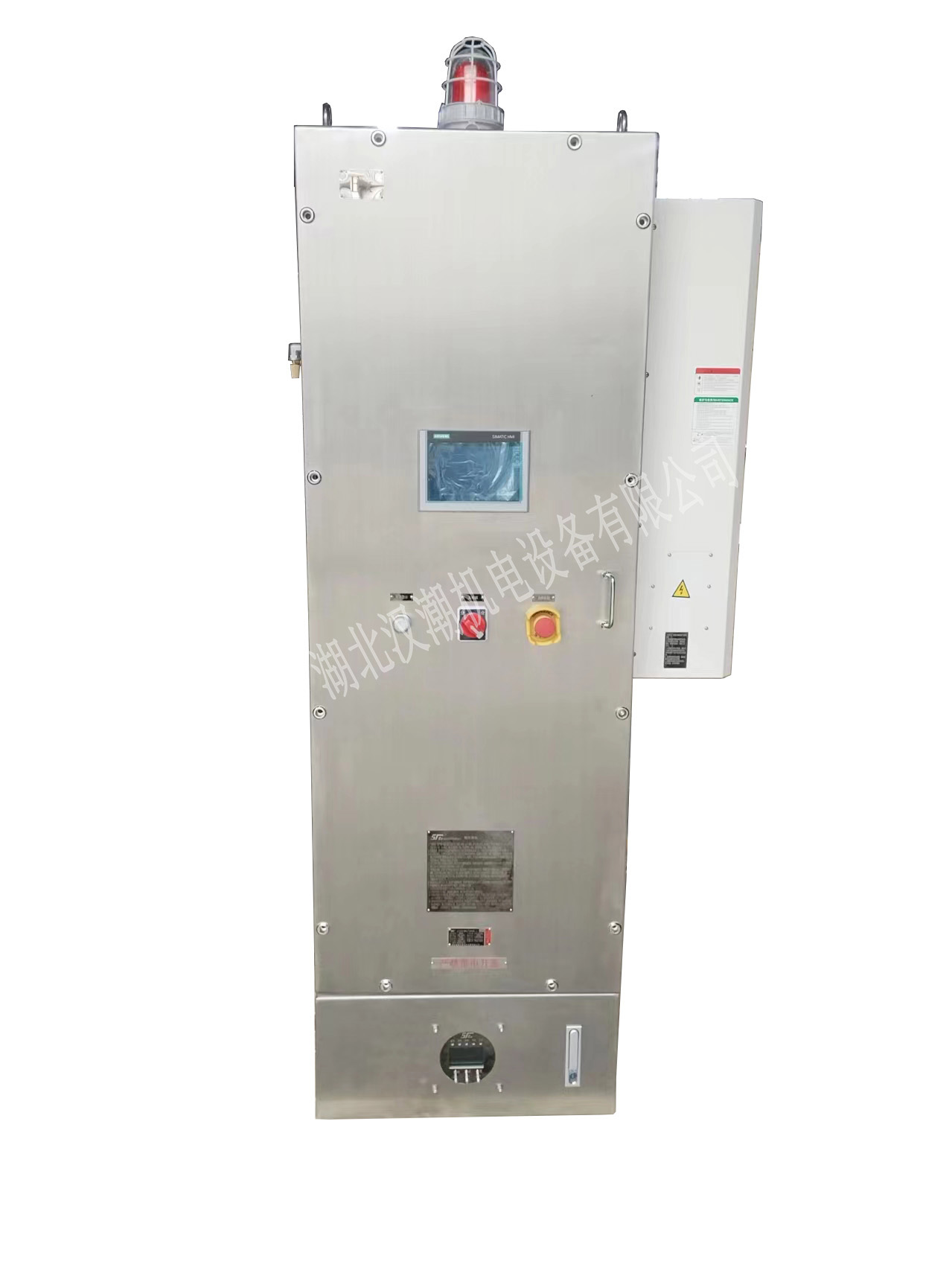 防爆型旋转超声波清洗机(气瓶清洗)(图1) 防爆型旋转超声波清洗机(气瓶清洗)(图1)