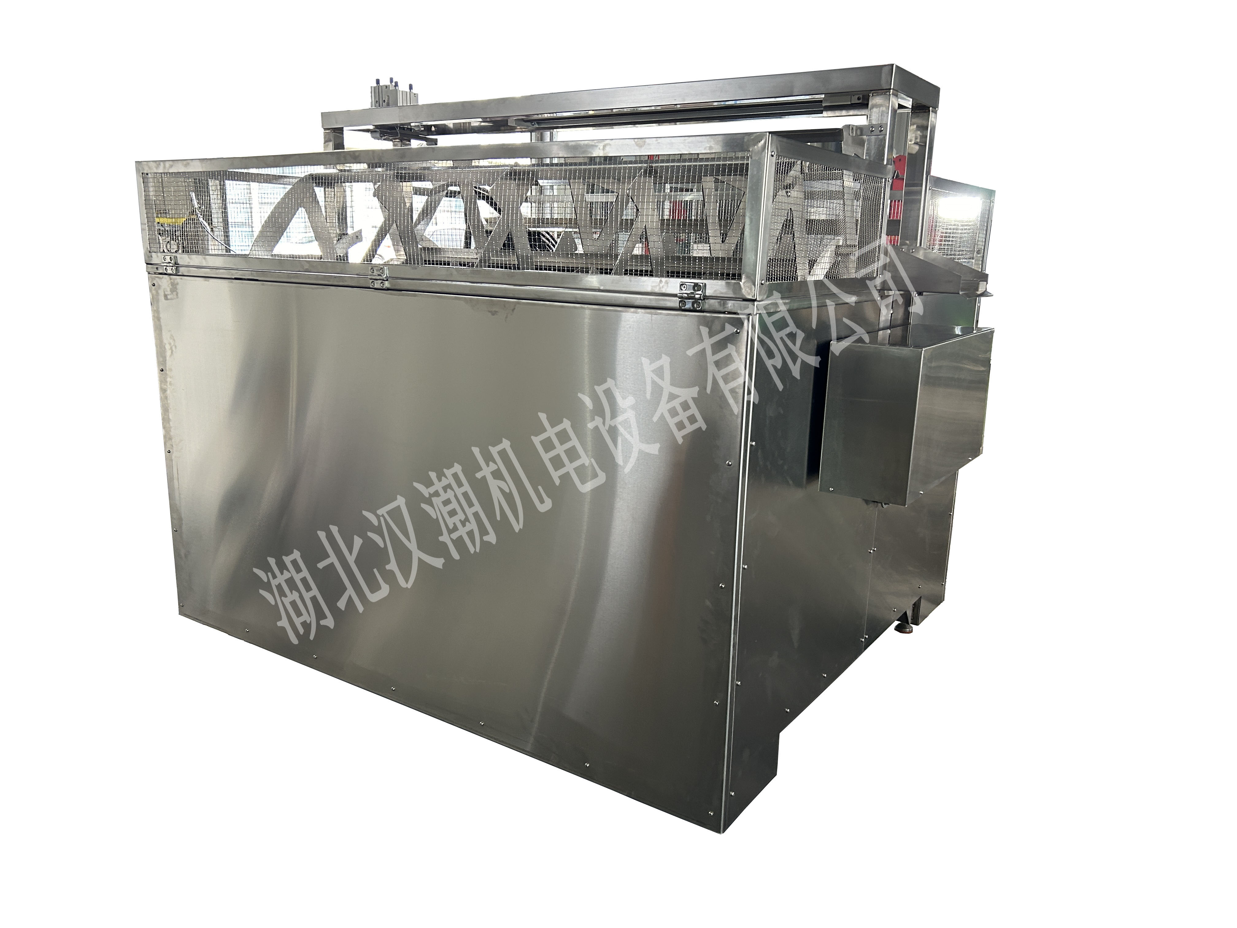 防爆型旋转超声波清洗机(气瓶清洗)(图8) 防爆型旋转超声波清洗机(气瓶清洗)(图8)