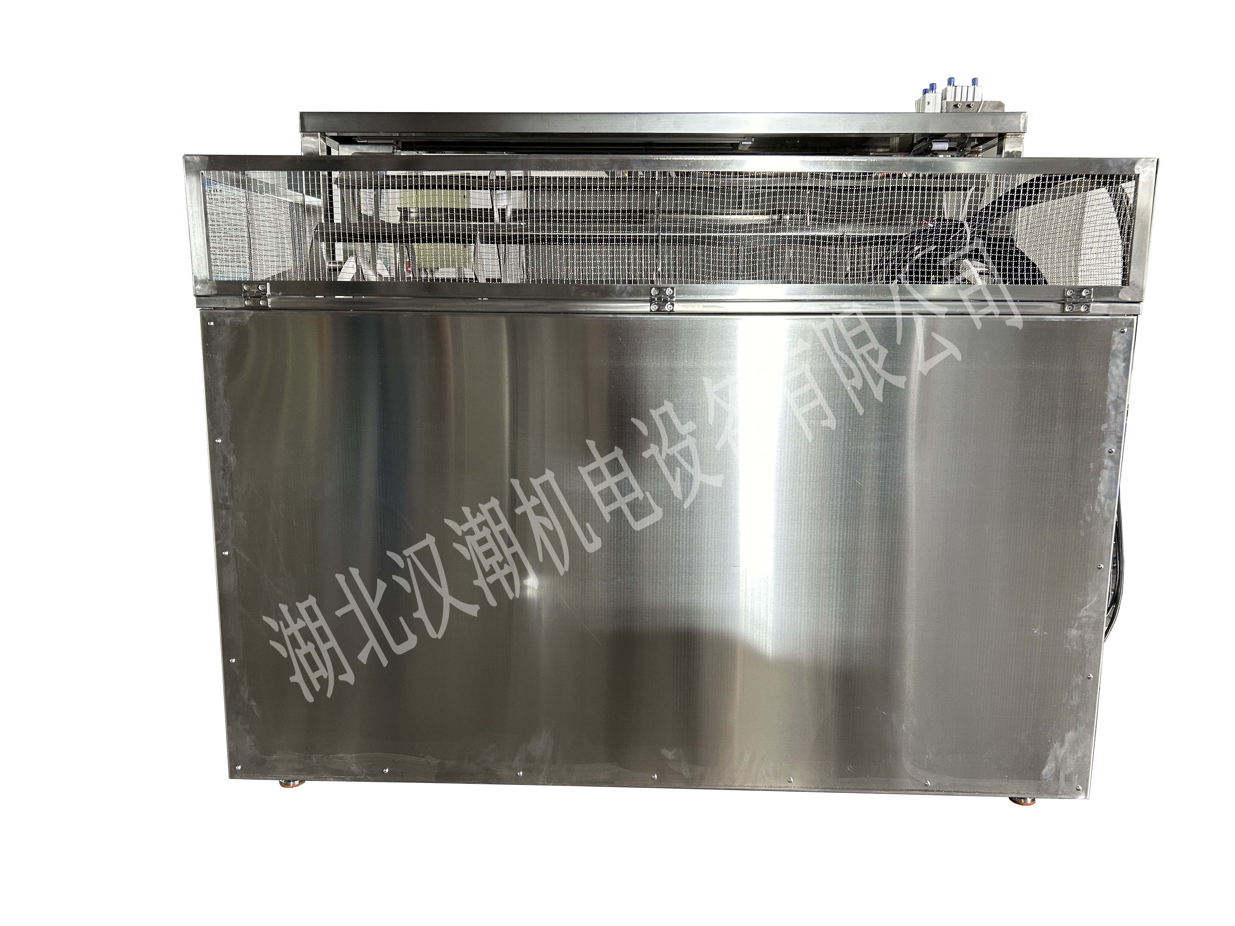 防爆型旋转超声波清洗机(气瓶清洗)(图6) 防爆型旋转超声波清洗机(气瓶清洗)(图6)