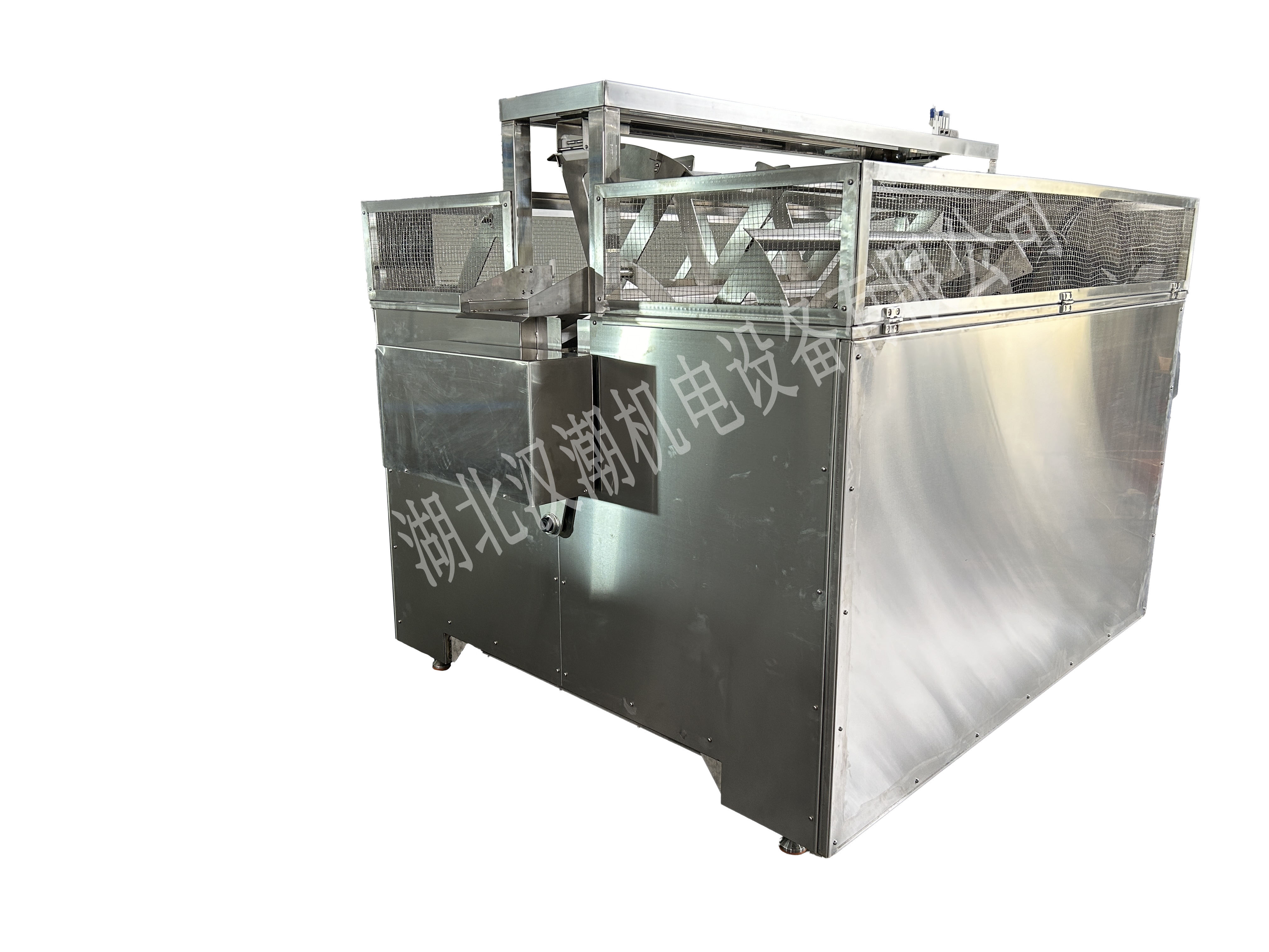 防爆型旋转超声波清洗机(气瓶清洗)(图10) 防爆型旋转超声波清洗机(气瓶清洗)(图10)