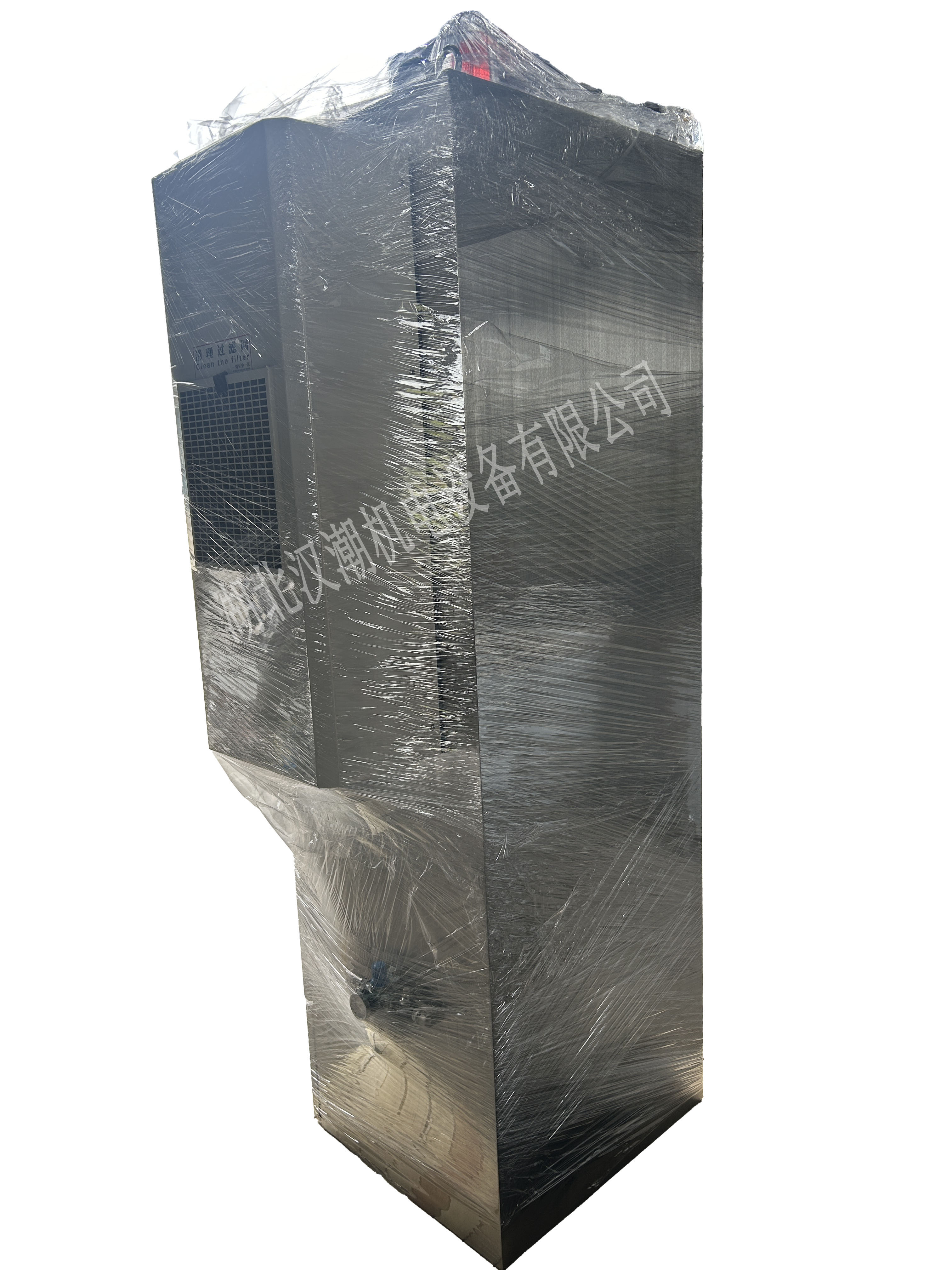 防爆型旋转超声波清洗机(气瓶清洗)(图7) 防爆型旋转超声波清洗机(气瓶清洗)(图7)