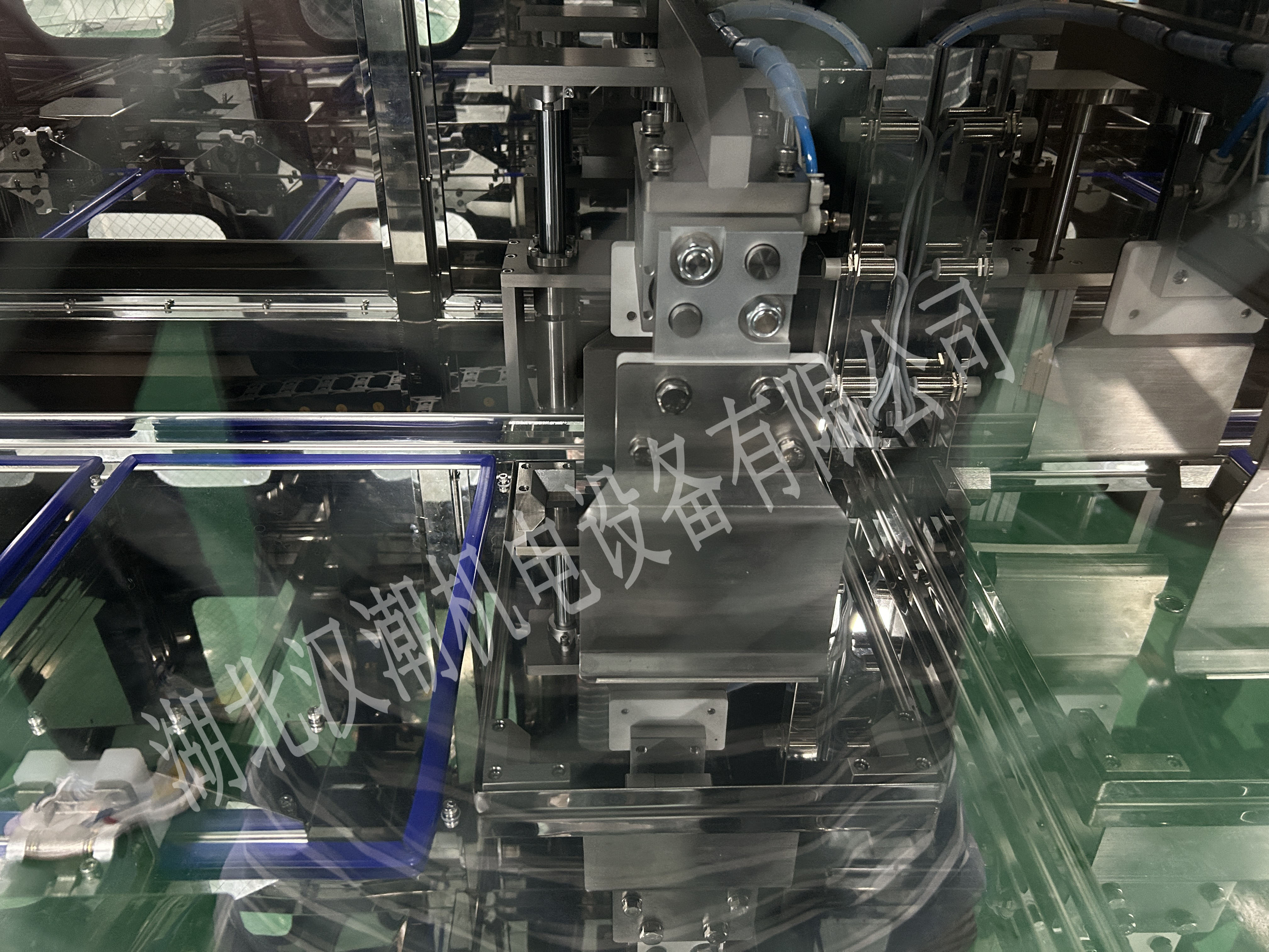 全自动超声波清洗设备(图4)