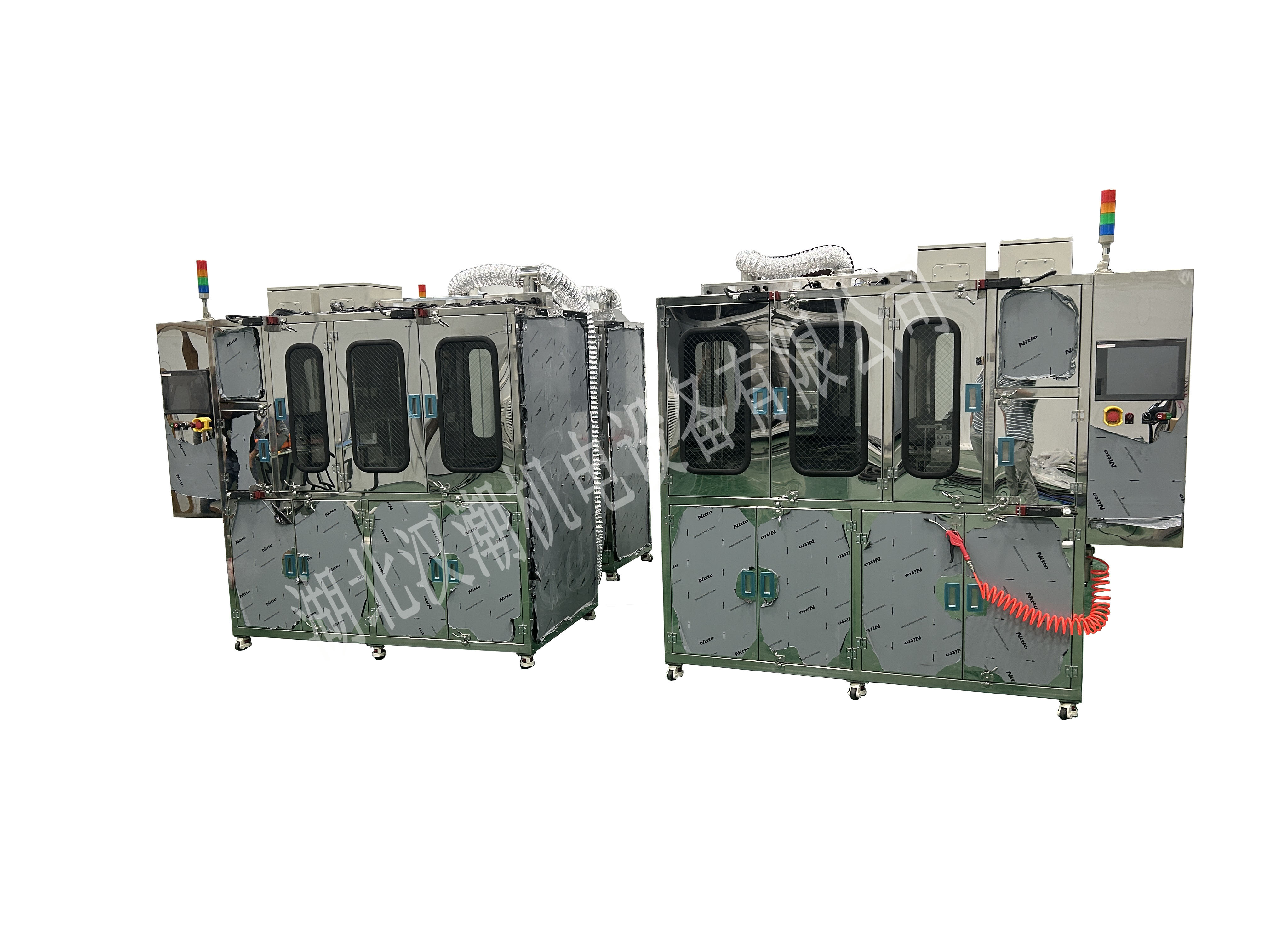 全自动超声波清洗设备(图3)