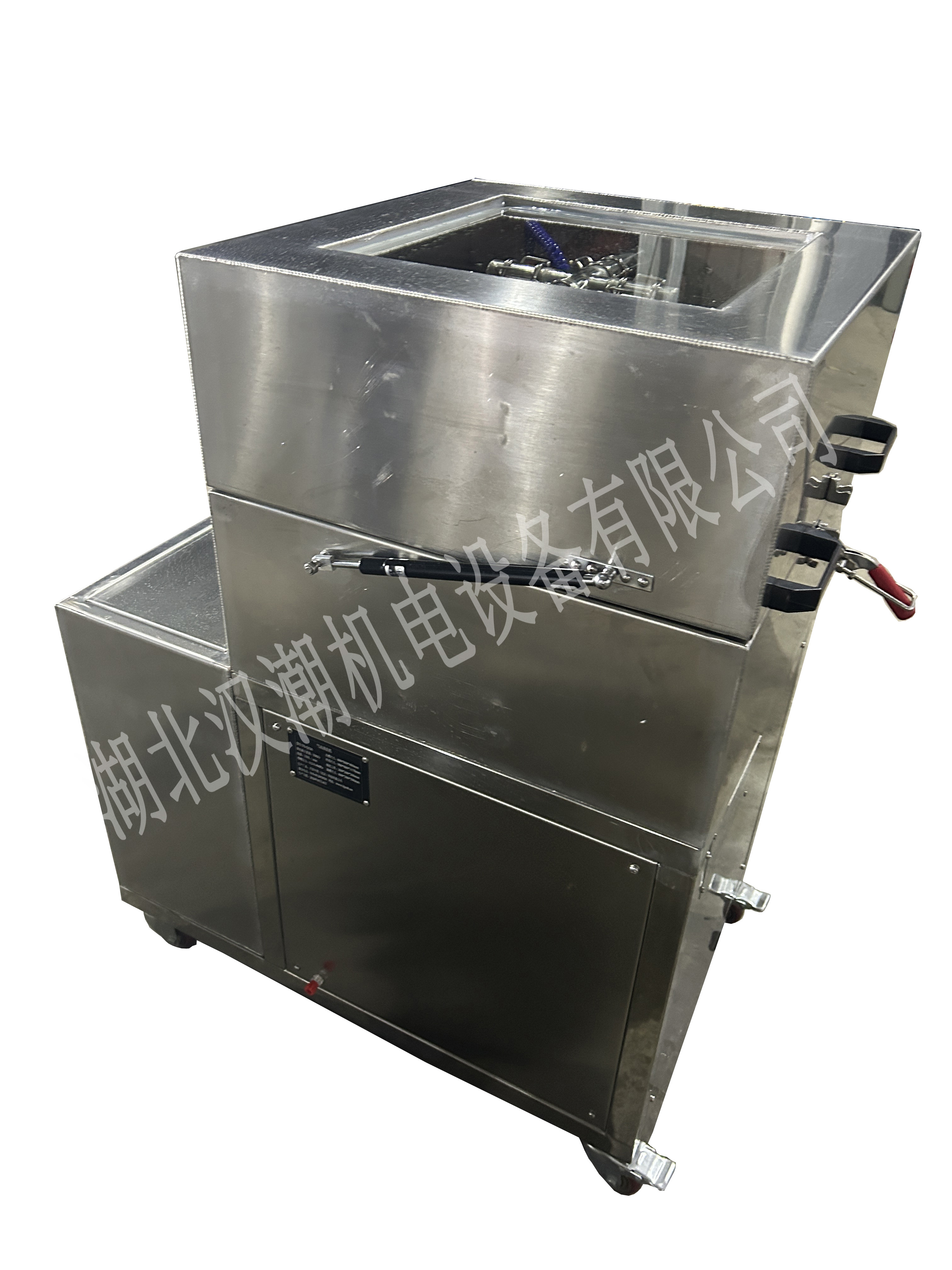 旋转喷淋清洗设备(图5) 旋转喷淋清洗设备(图5)