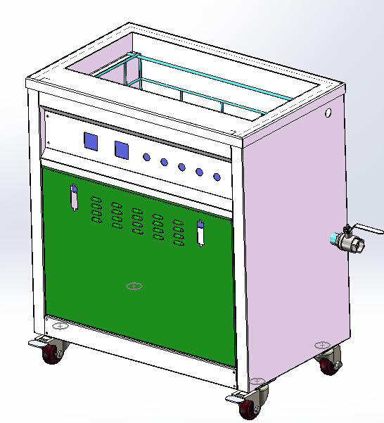 TS-2000超声波清洗机(图2)