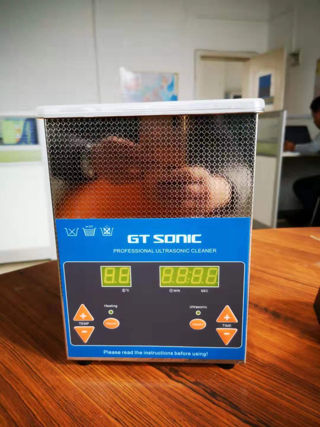 标准型超声波机系列(图5) 标准型超声波机系列(图5)