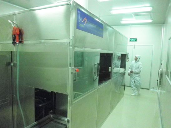 全自动步进式超声波清洗烘干机(图4)