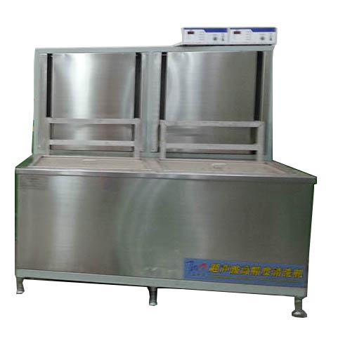 单槽式、双槽式、多槽辅助式提升超声波清洗机