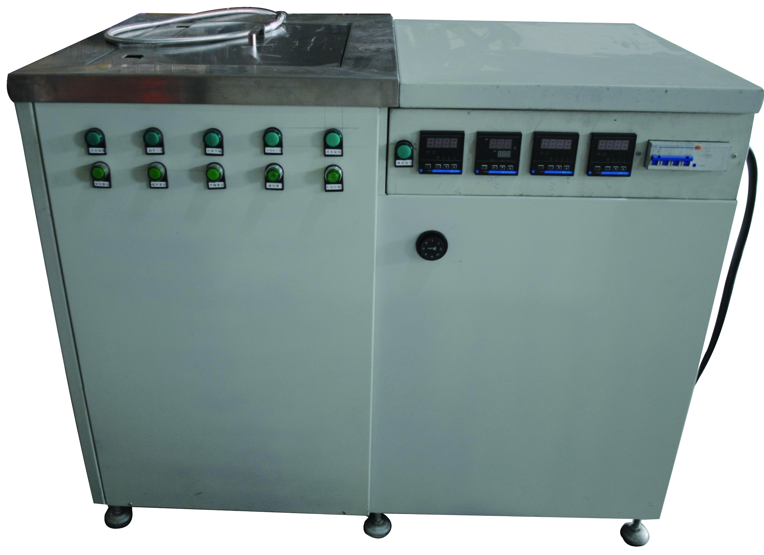 TS系列—气相超声波清洗机(图2) TS系列—气相超声波清洗机(图2)