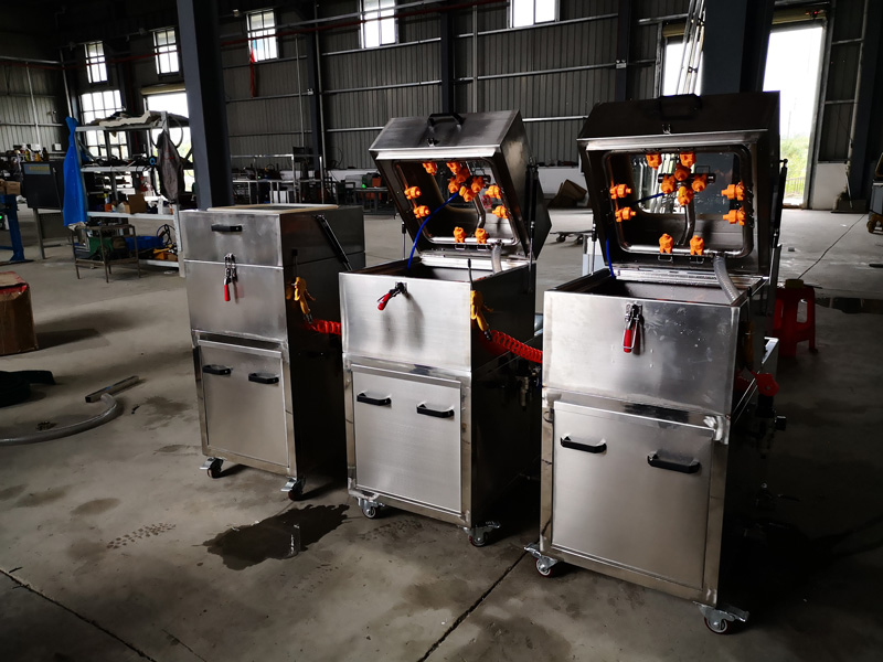 碳氢气动清洗机