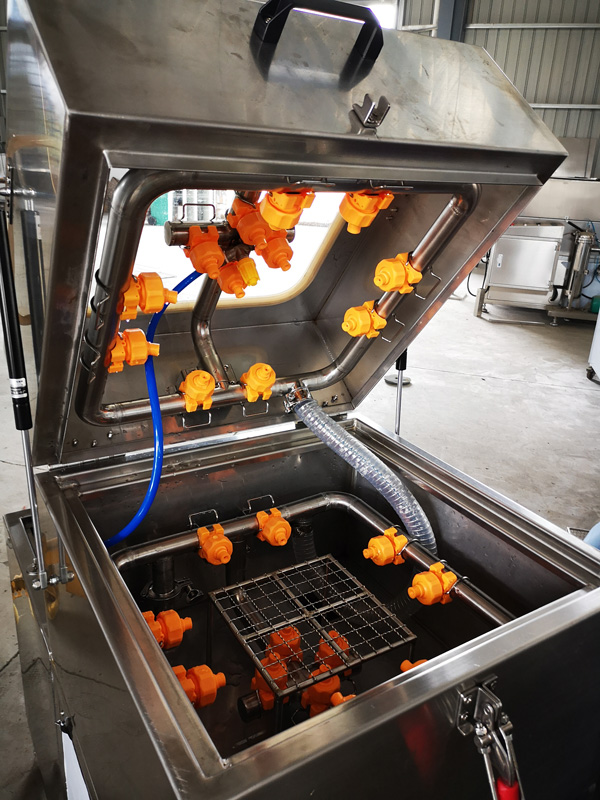 碳氢气动清洗机(图2)