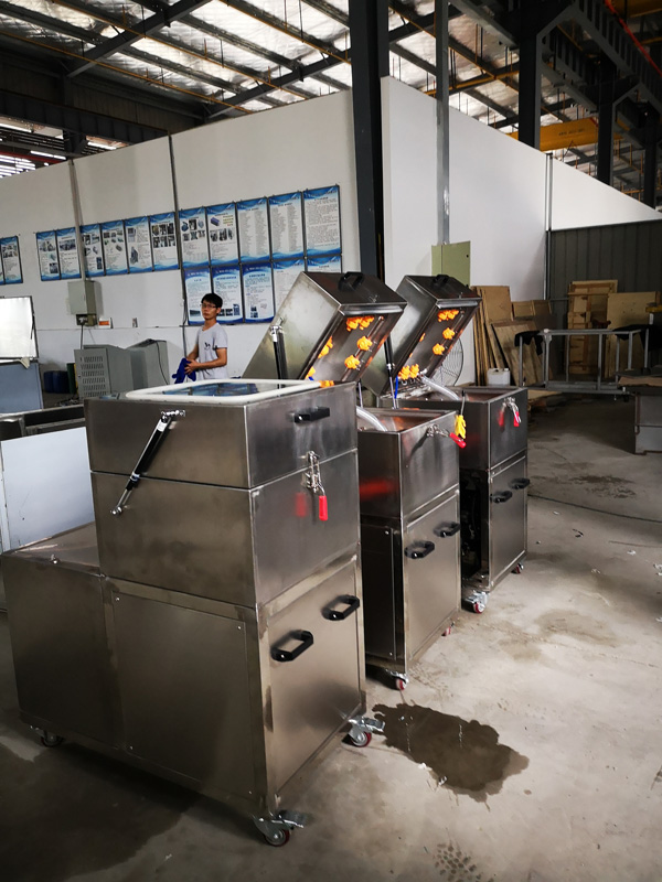 碳氢气动清洗机(图2)