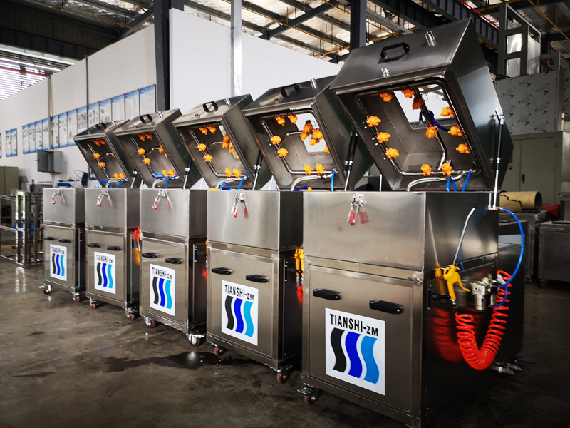 碳氢气动清洗机