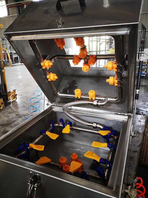 碳氢气动清洗机(图2)