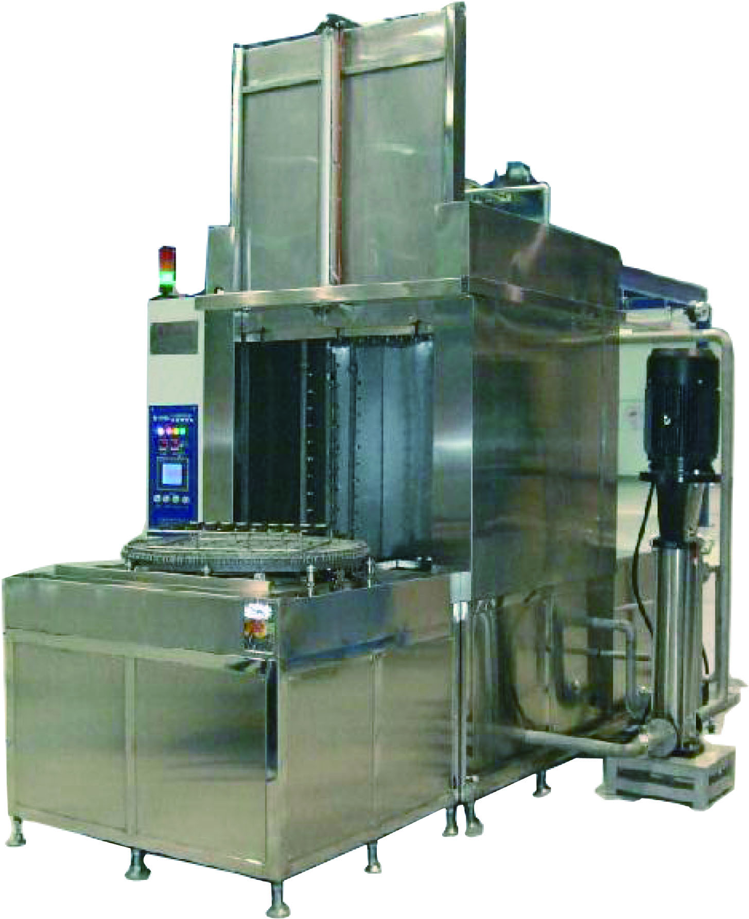 TS-W2210往复式高压喷淋清洗机