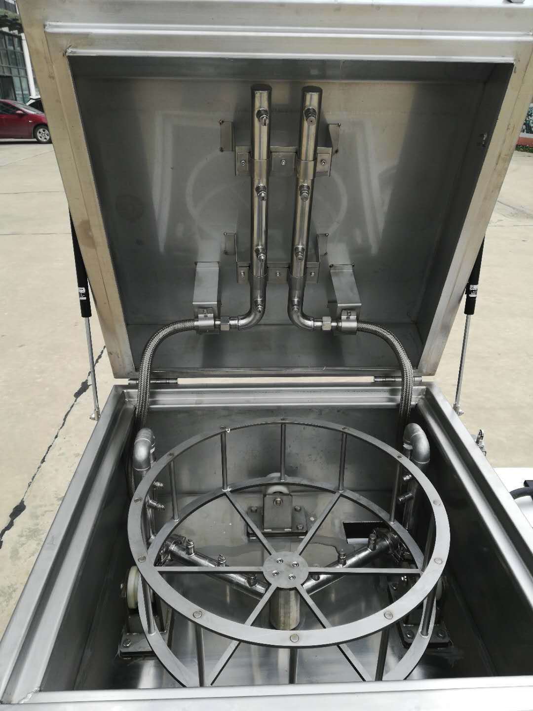TS-X系列旋转喷淋清洗机(图4)